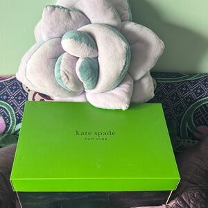Kate Spade Green Athletic Shoes